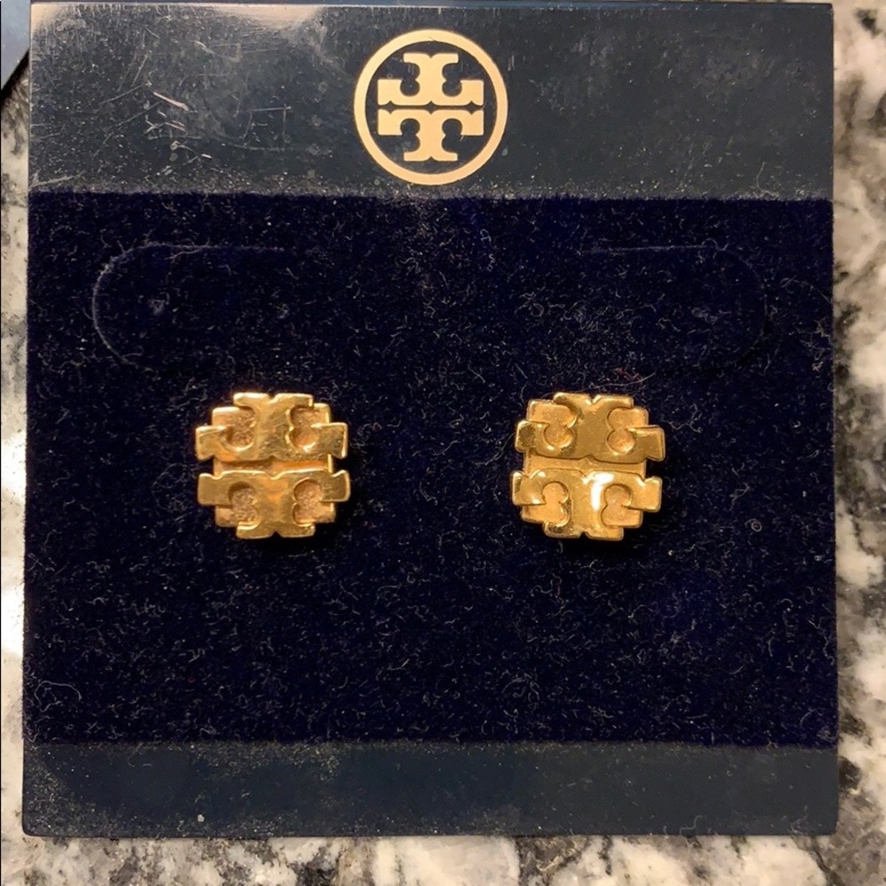 Tory Burch Stud Earrings